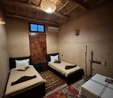 Nekob Hotel | Kasbah Ennakb