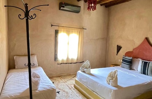 Merzouga Bed & Breakfast | Kasbah erg chebbi