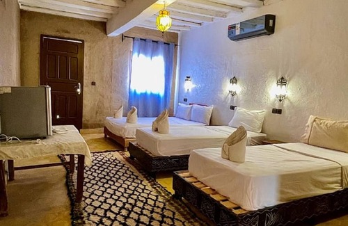 Merzouga Bed & Breakfast | Kasbah erg chebbi