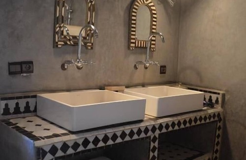 Sidi Borja House | Kasbah Gousteau