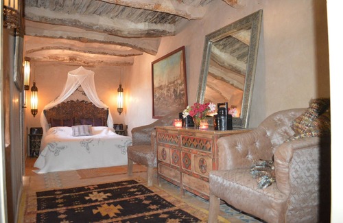 Sidi Borja House | Kasbah Gousteau