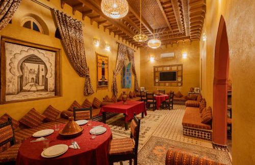 Rissani Hotel | Kasbah Hotel Ziz Palace Rissani