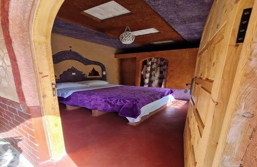 Souk Lakhmis Dades Hotel | Kasbah Ifri Dades Valley