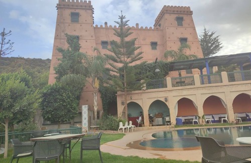 Tifni Apartment | KASBAH ILLY