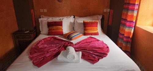 Tamatert House | Kasbah Imlil