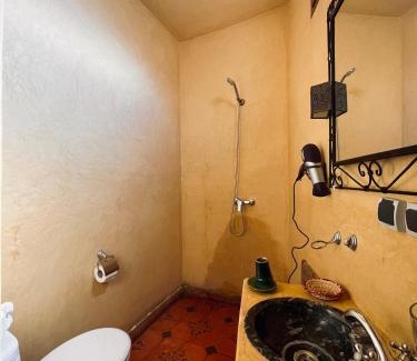 Tamatert House | Kasbah Imlil