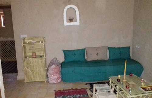 Ait Izdeg House | Kasbah Izoran