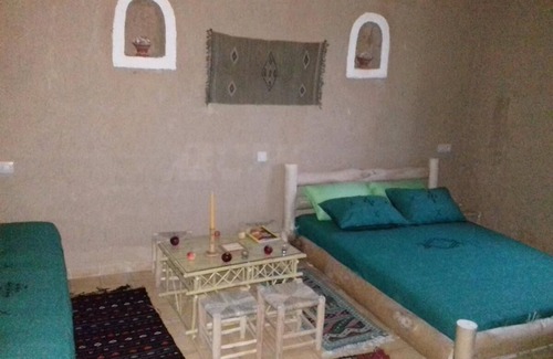 Ait Izdeg House | Kasbah Izoran