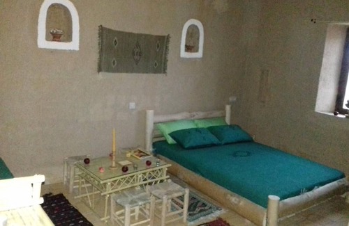 Ait Izdeg House | Kasbah Izoran