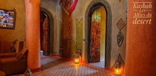 M'Hamid El Ghizlane Bed & Breakfast | Kasbah Les Alizes Du Desert