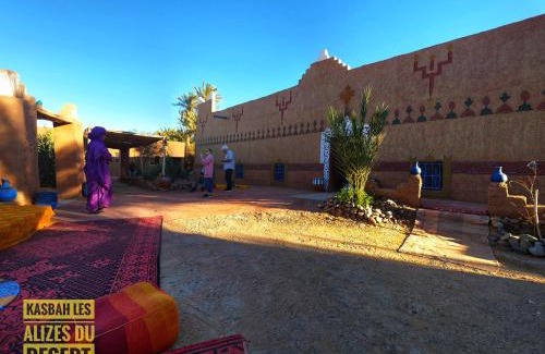 M'Hamid El Ghizlane Bed & Breakfast | Kasbah Les Alizes Du Desert