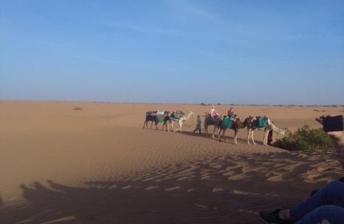 Skoura Hotel | Kasbah Les Nomades