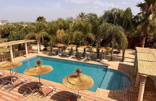 Chwiter Villa | Kasbah LINAH
