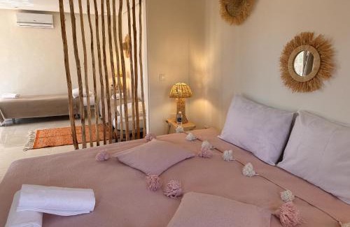 Chwiter Villa | Kasbah LINAH
