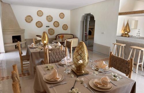 Chwiter Villa | Kasbah LINAH