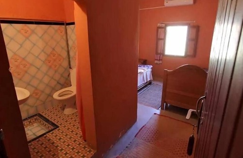 Ait Sedrate Jbel El Soufla House | Kasbah Ait Arbi
