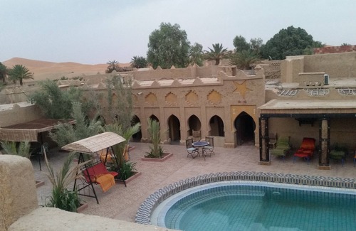 Hassilabied Hotel | Kasbah Mohayut
