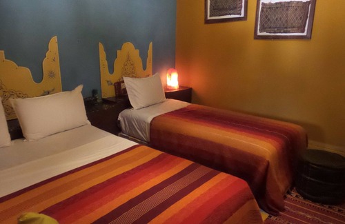 Hassilabied Hotel | Kasbah Mohayut