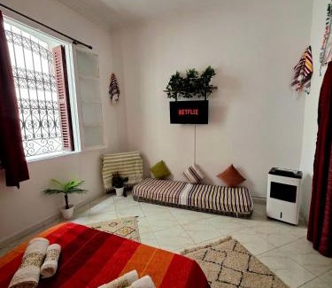 Marshan Apartment | Kasbah Nights Retreat and best breakfast offers - Entire House