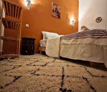 Marshan Apartment | Kasbah Nights Retreat and best breakfast offers - Entire House