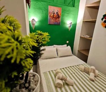 Marshan Apartment | Kasbah Nights Retreat and best breakfast offers - Entire House