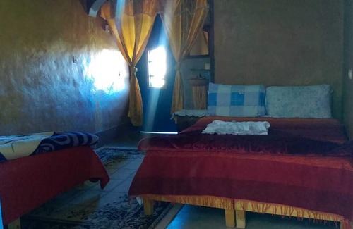 Tinghir Bed & Breakfast | Kasbah Omari Panoramique