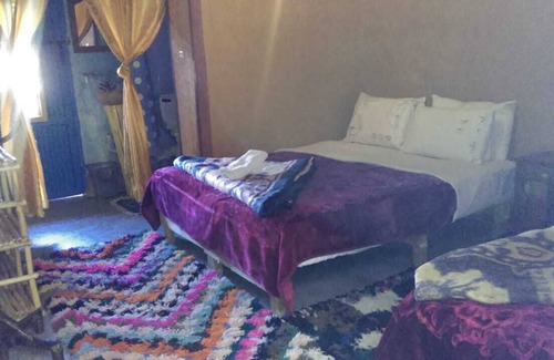 Tinghir Bed & Breakfast | Kasbah Omari Panoramique