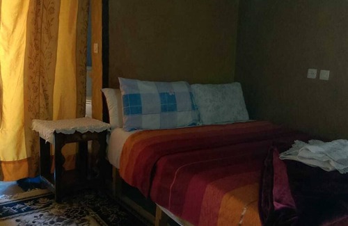 Tinghir Bed & Breakfast | Kasbah Omari Panoramique
