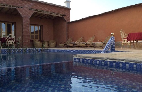 Tinghir Bed & Breakfast | Kasbah Petit Nomade