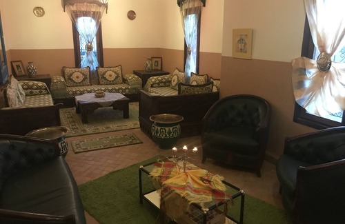Ait Benhaddou House | Kasbah Rayane Ait Ben Haddou