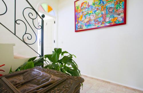 Medina of Tangier Bed & Breakfast | Kasbah Rose