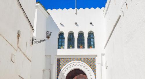 Medina of Tangier Bed & Breakfast | Kasbah Rose