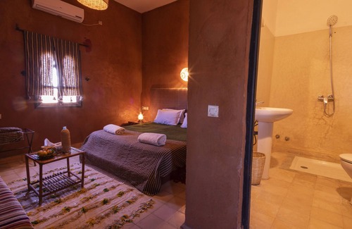 M'Hamid El Ghizlane Hotel | Kasbah Sahara Services Hotel