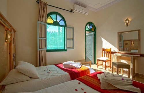 Amezrou Hotel | Kasbah Sirocco