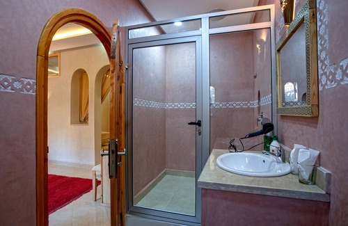 Amezrou Hotel | Kasbah Sirocco
