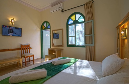 Amezrou Hotel | Kasbah Sirocco