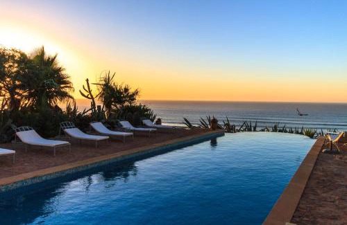 Mirleft Bed & Breakfast | Kasbah Tabelkoukt