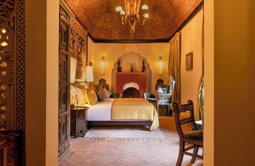 Asni Hotel | Kasbah Tamadot