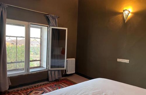 Tarmigt House | Kasbah Tifoultoute