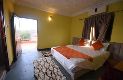 Tarmigt House | Kasbah Tifoultoute