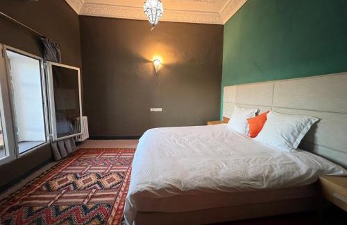 Tarmigt House | Kasbah Tifoultoute