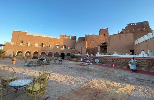 Tarmigt House | Kasbah Tifoultoute