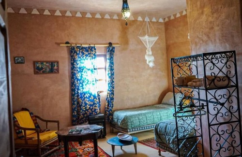 Tamdaght Cabin | Kasbah Tigmi El Janoub