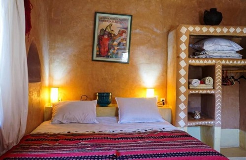 Tamdaght Cabin | Kasbah Tigmi El Janoub