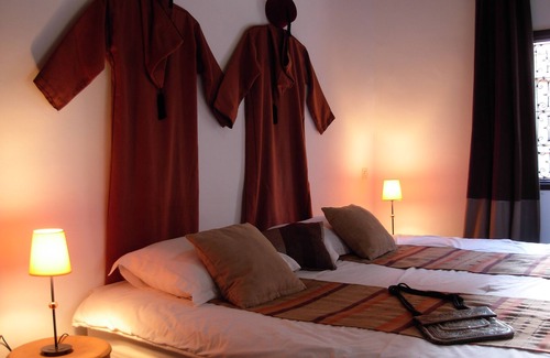 Telouet House | Kasbah Tigmi'N'Oufella