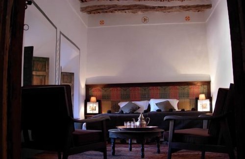 Telouet House | Kasbah Tigmi'N'Oufella