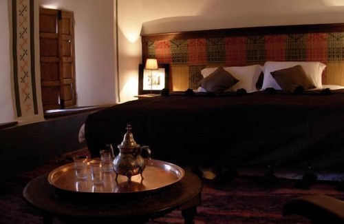 Telouet House | Kasbah Tigmi'N'Oufella