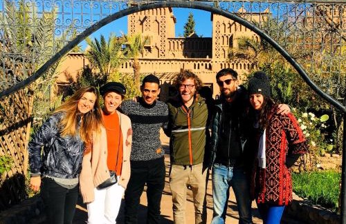 Skoura Hotel | Kasbah Tiriguioute