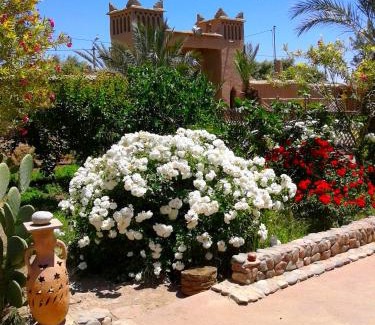Skoura Hotel | Kasbah Tiriguioute