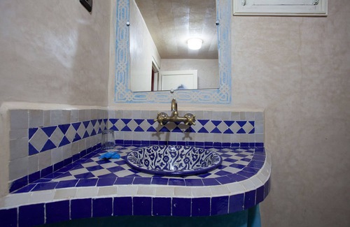 Boumalne Dades Hotel | Kasbah Tizzarouine